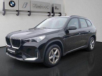 Schwarz uni Gebraucht 2024 BMW X1 SUV | 39.880 € (Guter Preis)