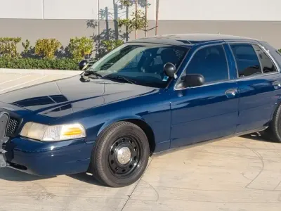 Gebraucht Ford Crown Victoria 250 PS (183 kW) 2008 Limousine