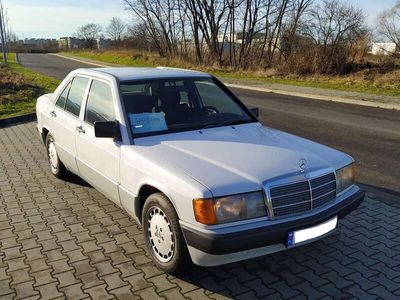 gebraucht Mercedes 190 