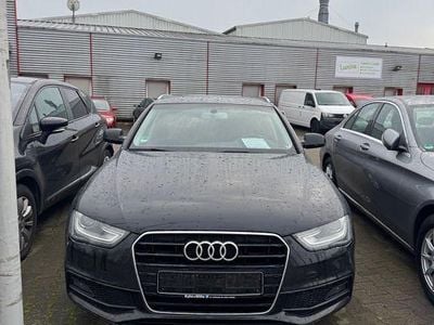 Schwarz Gebraucht 2015 Audi A4 Ambition Kombi | 9.990 € (Guter Preis)