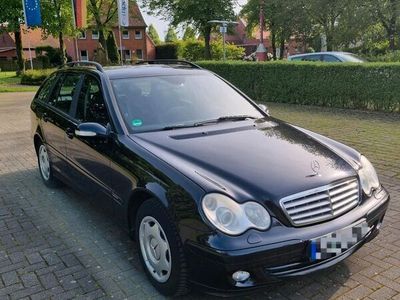 gebraucht Mercedes C220 C klasseSport Edition