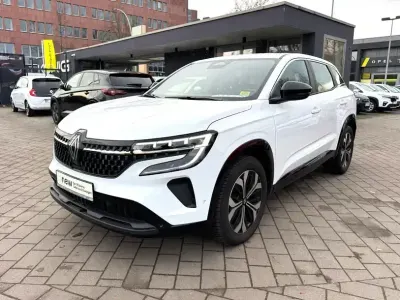 Brugt Renault Austral Evolution 158 HK (116 kW) 2023 Hvid SUV