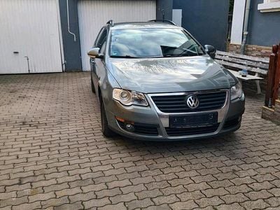 Second-hand VW Passat 140 CP (102 kW) 2008 Verde Break