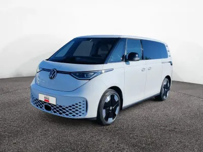 Gebraucht VW ID. Buzz Pro 150 kW (204 PS) 2023 Weiß Van / Kleinbus