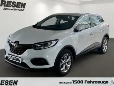 Brugt Renault Kadjar Zen 140 HK (102 kW) 2022 Hvid SUV