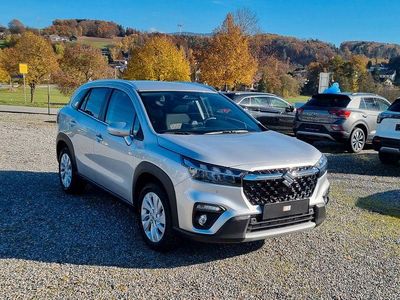 Neu Suzuki SX4 S-Cross Comfort 110 PS (80 kW) 2025 Silber SUV