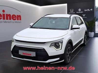 Gebraucht Kia Niro Edition 7 105 PS (77 kW) 2022 Schwarz SUV