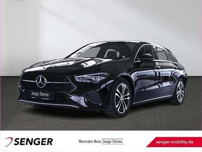 Gebraucht Mercedes CLA200 Shooting Brake 163 PS (119 kW) 2024 Schwarz Kombi