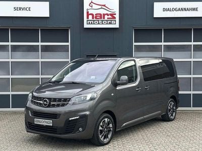 Gebraucht Opel Zafira Life 177 PS (130 kW) 2021 Grau Van / Kleinbus