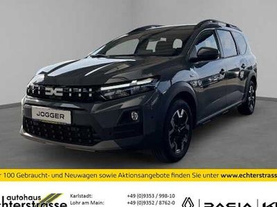 Neu Dacia Jogger Journey 158 PS (116 kW) 2026 Grau Van / Kleinbus