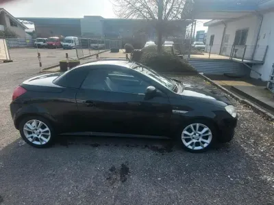 Occasion Opel Tigra Enjoy 90 ch (66 kW) 2006 Noir Cabriolet