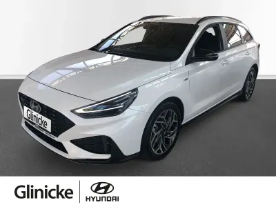 Neu Hyundai i30 N Line 150 PS (110 kW) 2026 Weiß Kombi