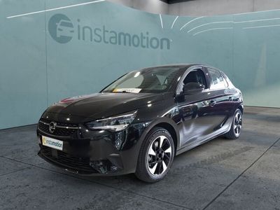Usata Opel Corsa-e Elegance 100 kW (136 CV) 2023 Nero Utilitaria