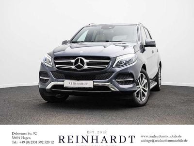 Mercedes GLE250