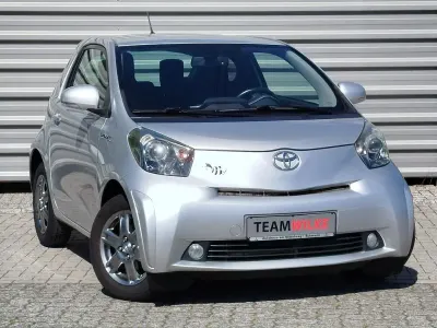 Gebraucht Toyota iQ