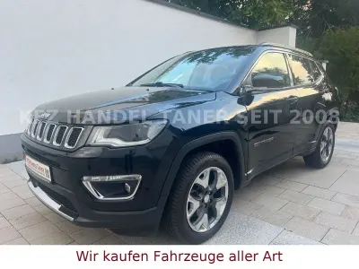Gebraucht Jeep Compass