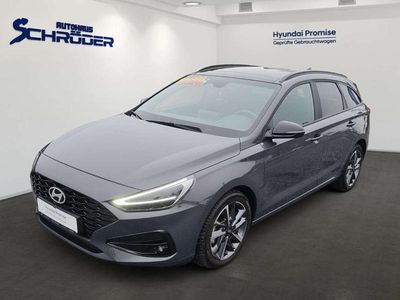 Second-hand Hyundai i30 Advantage 140 CP (102 kW) 2025 Gri Break