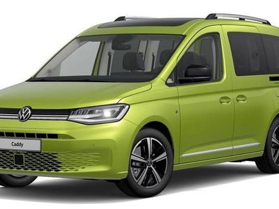 Usata VW Caddy Style 114 CV (83 kW) 2024 Monovolume
