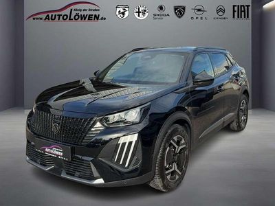 Met. perla nera schwarz Gebraucht 2025 Peugeot 2008 Allure SUV | 26.600 € (Fairer Preis)