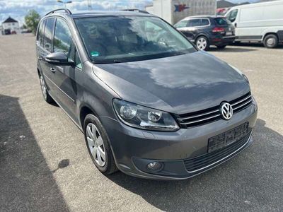 gebraucht VW Touran Comfortline ( 7Sitzer)