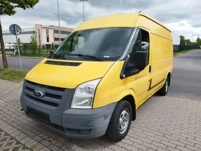 Gebraucht Ford Transit