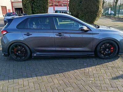 Gebraucht Hyundai i30 N Performance 275 PS (202 kW) 2020 Coupé