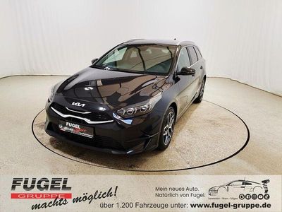 Neu Kia Ceed Sportswagon 140 PS (102 kW) 2025 Schwarz Kombi