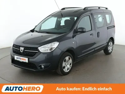 Gebraucht Dacia Dokker Comfort 102 PS (75 kW) 2019 Grau Van / Kleinbus