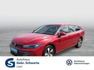 Gebraucht VW Passat Business 150 PS (110 kW) 2025 Rot Kombi