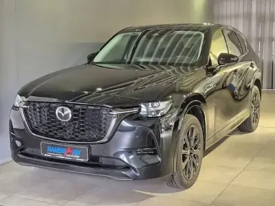 Usata Mazda CX-60 Homura-Line 254 CV (186 kW) 2023 Nero SUV