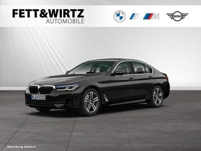 gebraucht BMW 530 d xDrive Allrad|Sports.|Head-Up|Standhzg.|TV+