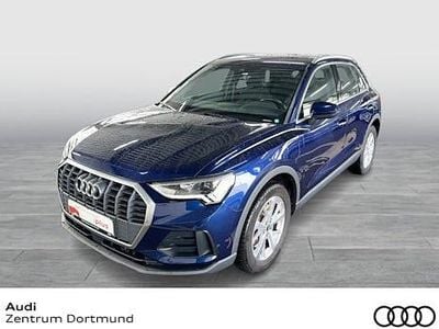 Gebraucht Audi Q3 Ambiente 245 PS (180 kW) 2021 Blau SUV