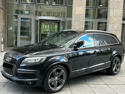 Gebraucht Audi Q7