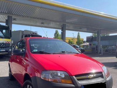 Chevrolet Kalos