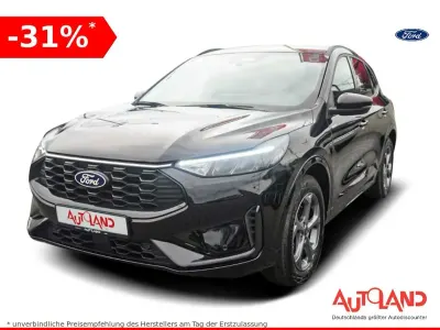 Neu Ford Kuga ST-Line 186 PS (136 kW) 2026 Agateblackmet. SUV