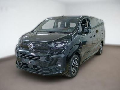 Schwarz metallic Gebraucht 2024 Citroën Spacetourer Van / Kleinbus | 35.000 € (Etwas zu teuer)