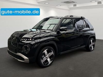 Schwarz Neu 2026 Hyundai Inster Prime Kleinwagen | 29.490 € (Etwas zu teuer)