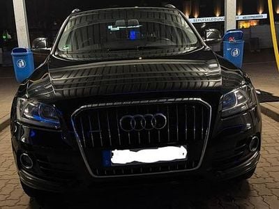 Gebraucht Audi Q5 190 PS (139 kW) 2013 Schwarz SUV