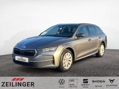 Gebraucht Skoda Octavia Selection 150 PS (110 kW) 2025 Graphitegrau Kombi