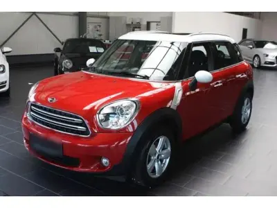 Gebraucht Mini Cooper Countryman 111 PS (81 kW) 2014 Andere farben SUV
