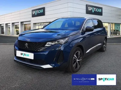 Gebraucht Peugeot 5008 GT 136 PS (100 kW) 2024 Blau SUV