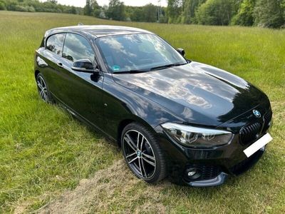 gebraucht BMW 118 i Edition M Sport Shadow Edition M Sport ...