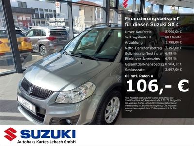 Suzuki SX4