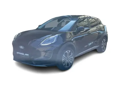 Usata Ford Puma Titanium 125 CV (91 kW) 2024 Nero SUV