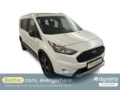 Używany Ford Tourneo Active 120 KM (88 kW) 2022 Biały Kombi