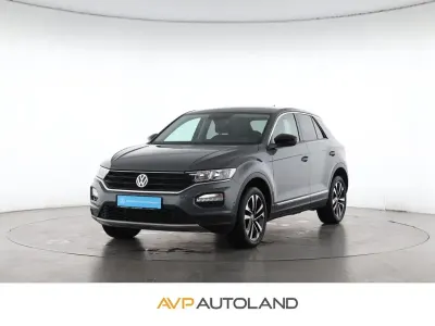 Gebraucht VW T-Roc IQ Drive 150 PS (110 kW) 2019 Indiumgrau SUV