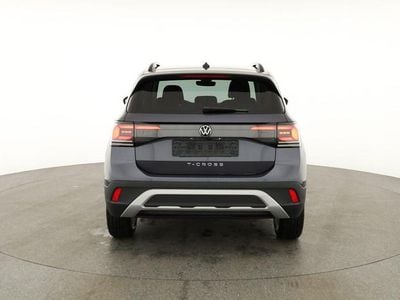 Nuova VW T-Cross R-line 150 CV (110 kW) 2026 Grigio SUV