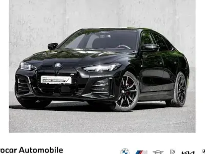 Usata BMW i4 M Sport 442 kW (601 CV) 2025 Nero Berlina