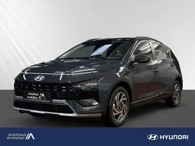 Neu Hyundai Bayon Trend 90 PS (66 kW) 2026 Grau SUV