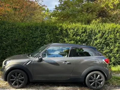 Brugt Mini Cooper S Paceman 184 HK (135 kW) 2013 Grå SUV